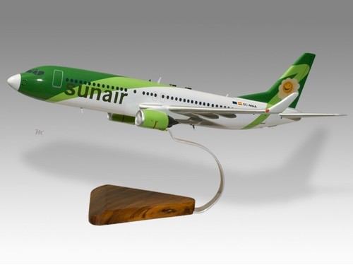 Boeing 737 800 sunair - 737-800,
